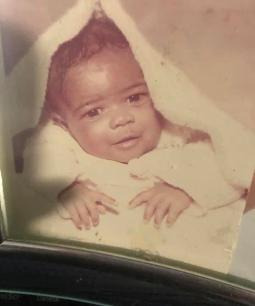 Young Sakeena
